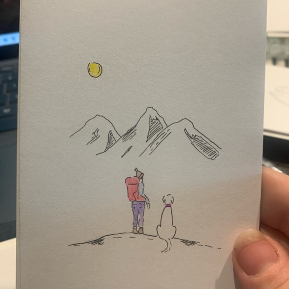 I Know Places Greeting Card - Picture 6 of 6